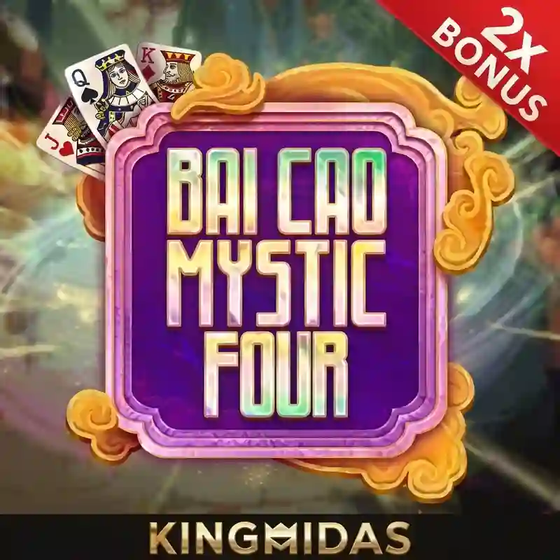 Trò chơi Bài Cào Bí Ẩn Tứ Quý tại bigwin379