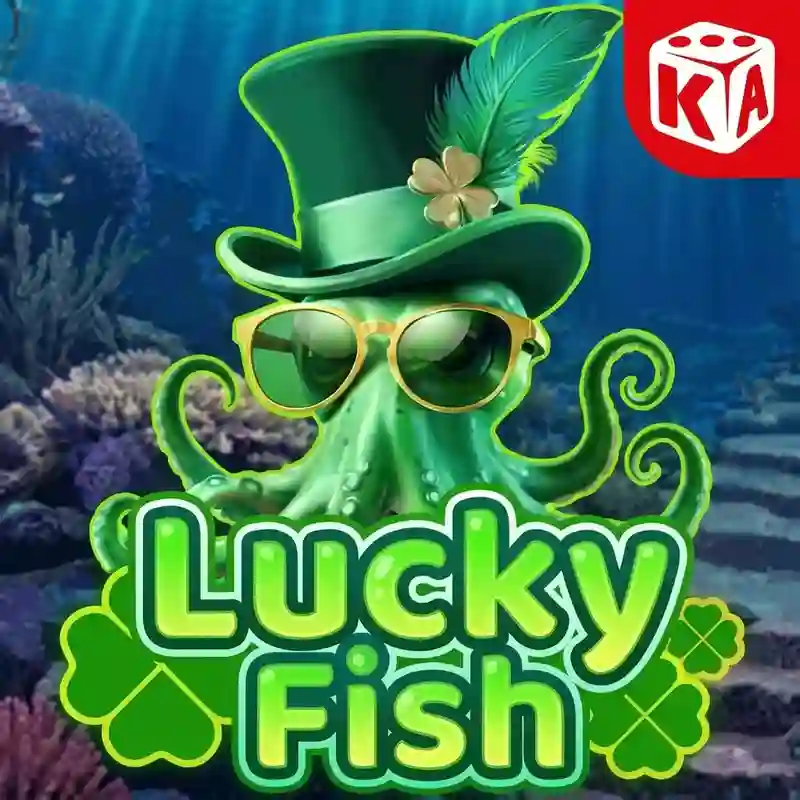 Trò chơi bắn cá Cá May Mắn tại casino trực tuyến bigwin379