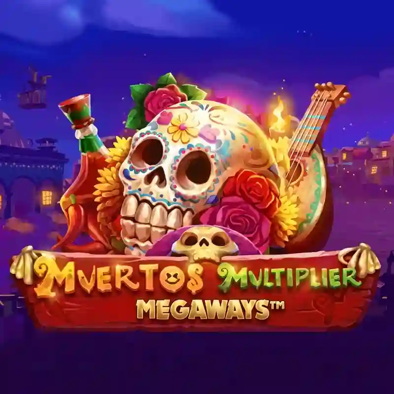Slot Hệ số nhân Muertos Megaways tại bigwin379