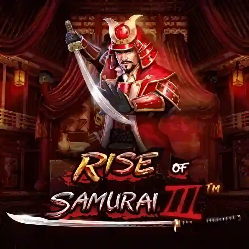 Trò chơi Rise Of Samurai III tại bigwin379