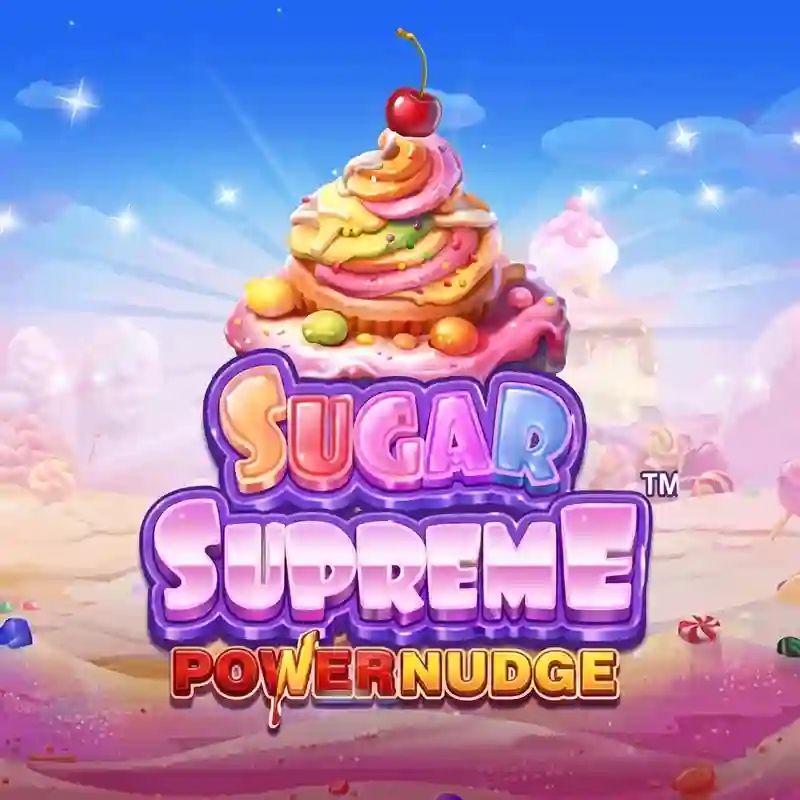 Slots Sức Mạnh Sugar Tối Thượng