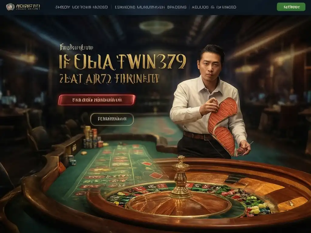 Bigwin379 Casino - Nền tảng Casino uy tín hàng đầu 2024